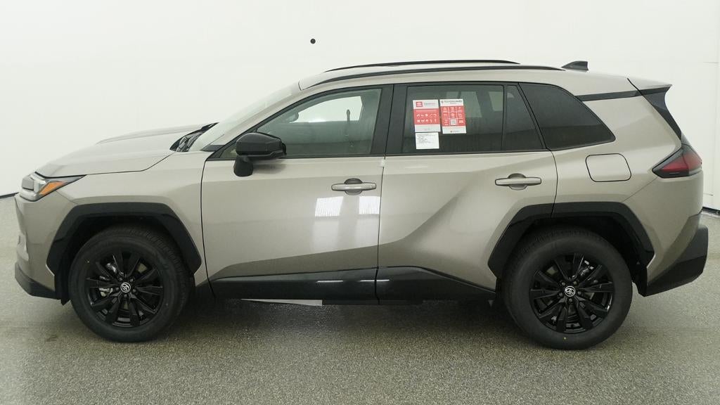 2026 Toyota RAV4 Plug-in Hybrid SE