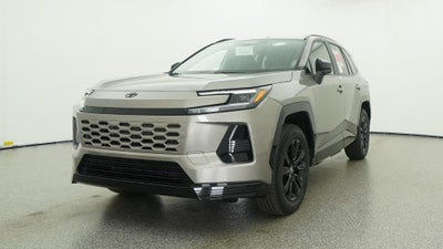 2026 Toyota RAV4 Plug-in Hybrid SE