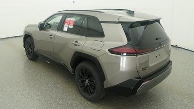 2026 Toyota RAV4 Plug-in Hybrid SE