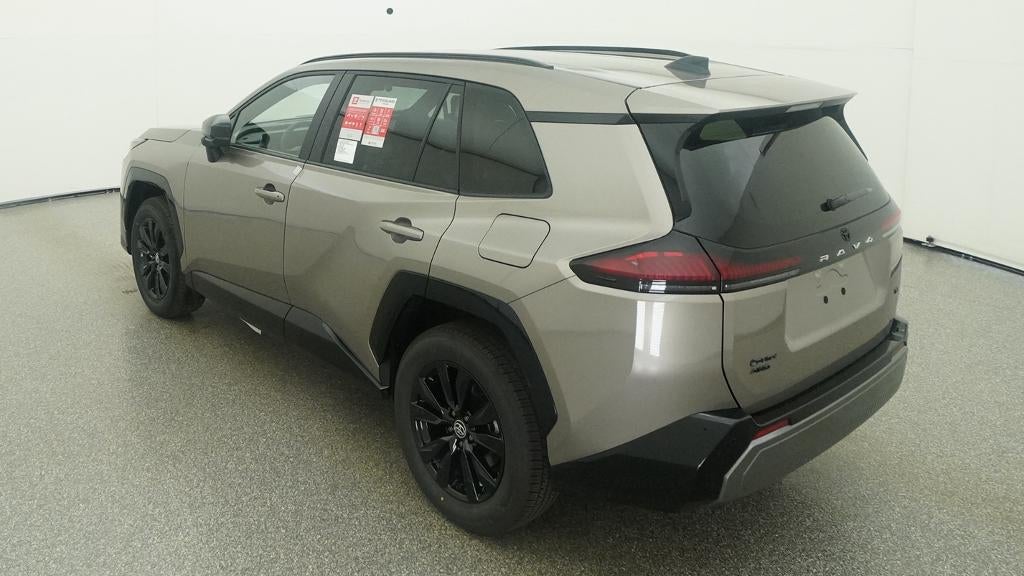 2026 Toyota RAV4 Plug-in Hybrid SE