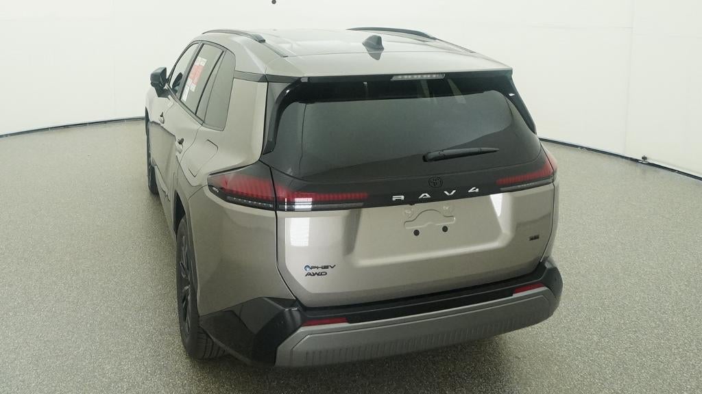2026 Toyota RAV4 Plug-in Hybrid SE