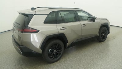 2026 Toyota RAV4 Plug-in Hybrid SE