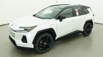 2026 Toyota RAV4 Plug-in Hybrid XSE