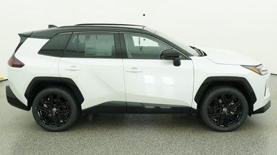 2026 Toyota RAV4 Plug-in Hybrid XSE