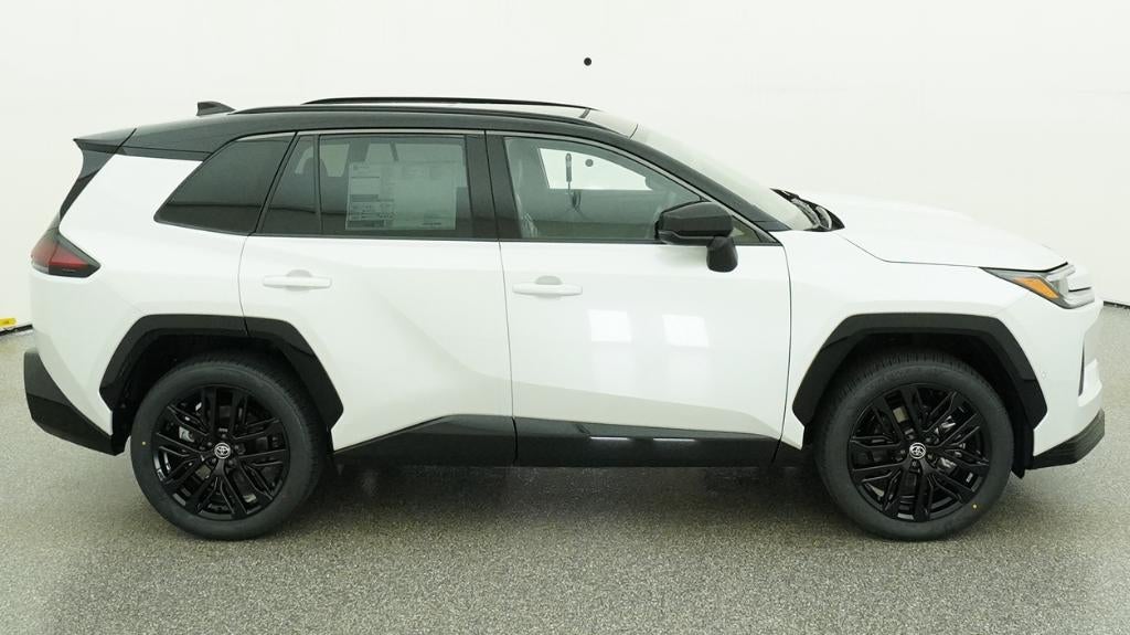 2026 Toyota RAV4 Plug-in Hybrid XSE