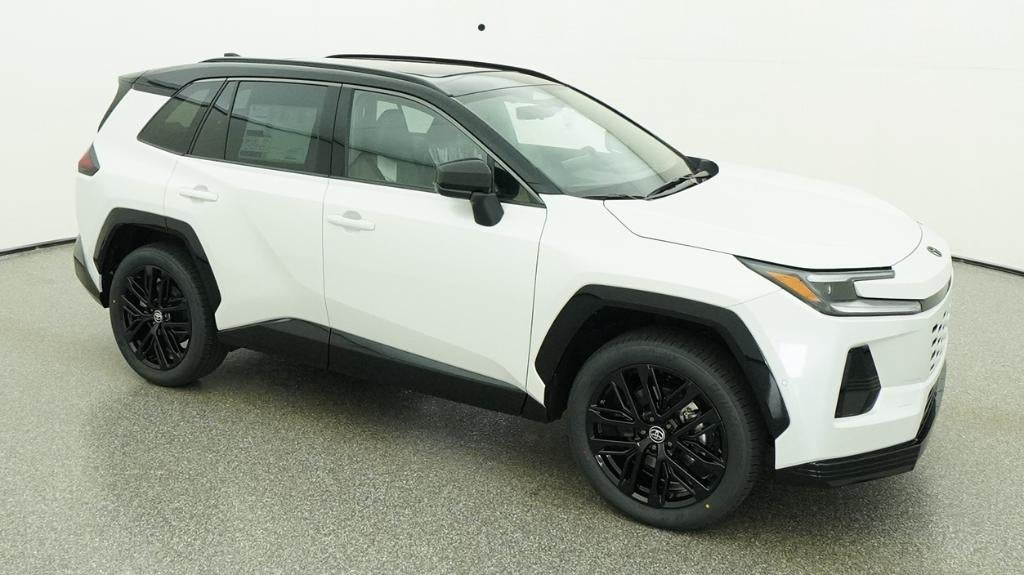 2026 Toyota RAV4 Plug-in Hybrid XSE