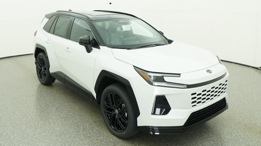 2026 Toyota RAV4 Plug-in Hybrid XSE