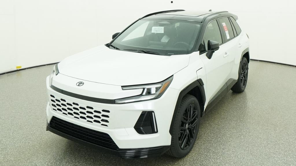 2026 Toyota RAV4 Plug-in Hybrid XSE