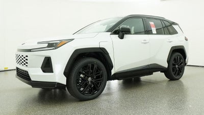 2026 Toyota RAV4 Plug-in Hybrid XSE