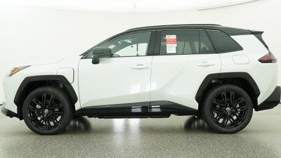 2026 Toyota RAV4 Plug-in Hybrid XSE