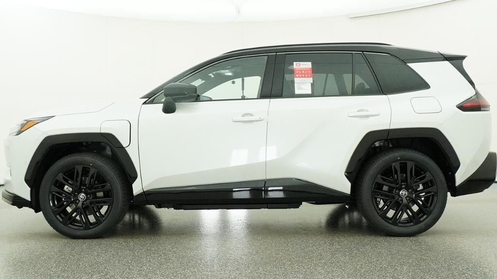 2026 Toyota RAV4 Plug-in Hybrid XSE