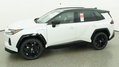 2026 Toyota RAV4 Plug-in Hybrid XSE