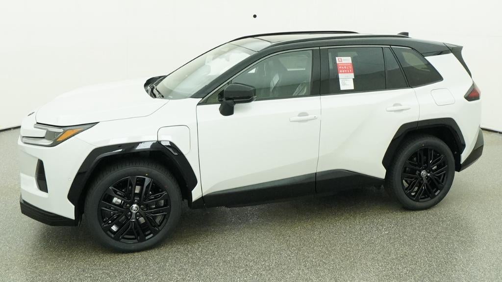 2026 Toyota RAV4 Plug-in Hybrid XSE
