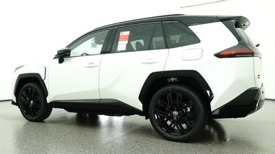 2026 Toyota RAV4 Plug-in Hybrid XSE
