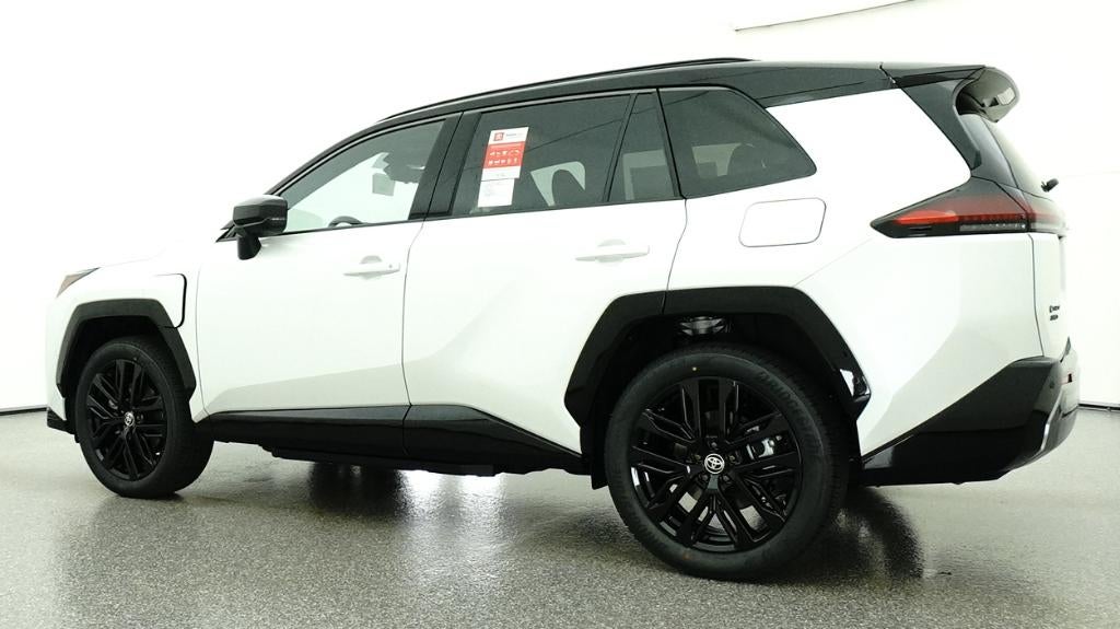 2026 Toyota RAV4 Plug-in Hybrid XSE