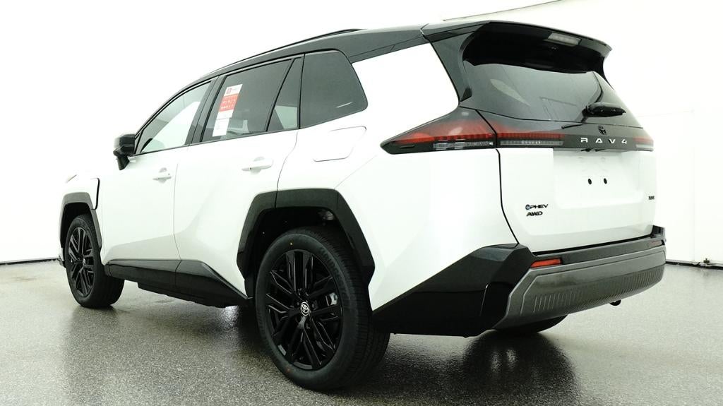 2026 Toyota RAV4 Plug-in Hybrid XSE