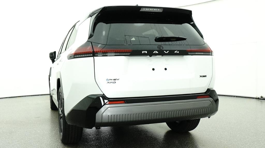 2026 Toyota RAV4 Plug-in Hybrid XSE
