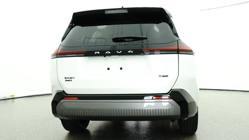 2026 Toyota RAV4 Plug-in Hybrid XSE