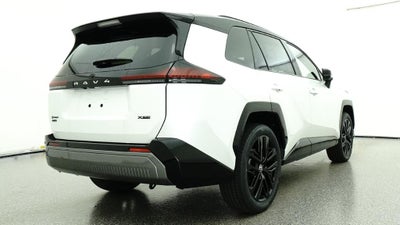 2026 Toyota RAV4 Plug-in Hybrid XSE