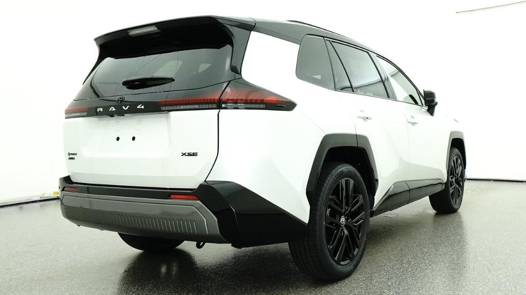 2026 Toyota RAV4 Plug-in Hybrid XSE