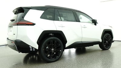2026 Toyota RAV4 Plug-in Hybrid XSE