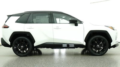 2026 Toyota RAV4 Plug-in Hybrid XSE