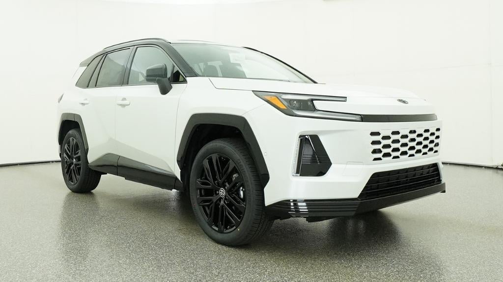 2026 Toyota RAV4 Plug-in Hybrid XSE
