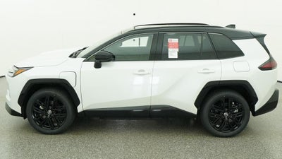 2026 Toyota RAV4 Plug-in Hybrid XSE