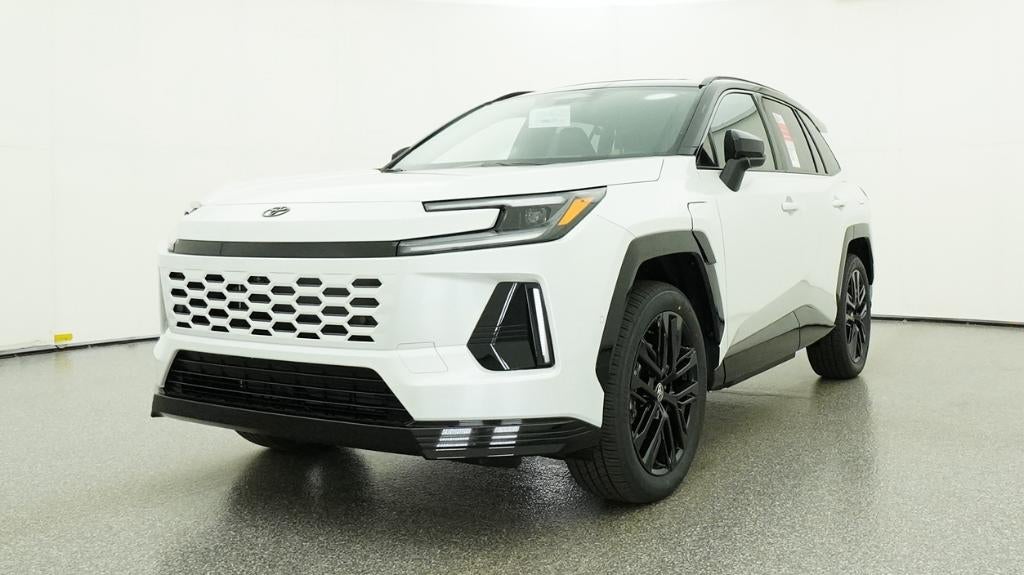 2026 Toyota RAV4 Plug-in Hybrid XSE