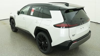 2026 Toyota RAV4 Plug-in Hybrid XSE