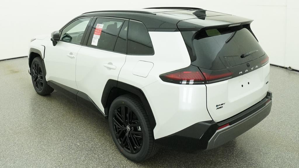 2026 Toyota RAV4 Plug-in Hybrid XSE