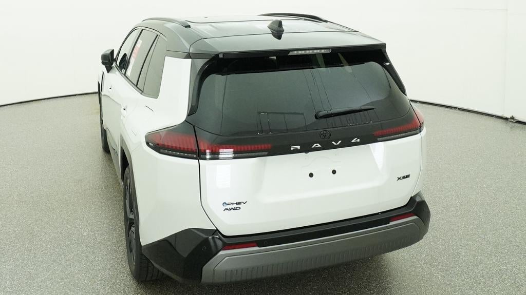 2026 Toyota RAV4 Plug-in Hybrid XSE