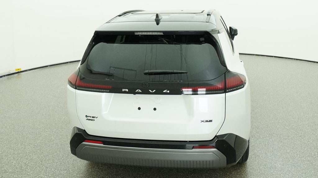 2026 Toyota RAV4 Plug-in Hybrid XSE