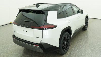 2026 Toyota RAV4 Plug-in Hybrid XSE