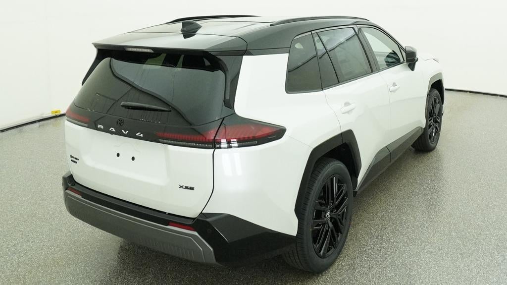 2026 Toyota RAV4 Plug-in Hybrid XSE