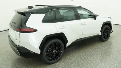 2026 Toyota RAV4 Plug-in Hybrid XSE