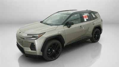 2026 Toyota RAV4 Plug-in Hybrid XSE