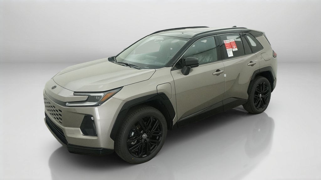 2026 Toyota RAV4 Plug-in Hybrid XSE