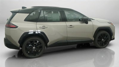 2026 Toyota RAV4 Plug-in Hybrid XSE