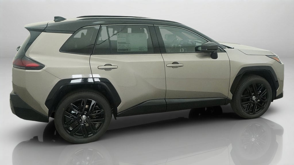 2026 Toyota RAV4 Plug-in Hybrid XSE