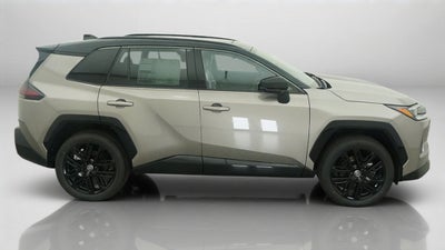 2026 Toyota RAV4 Plug-in Hybrid XSE
