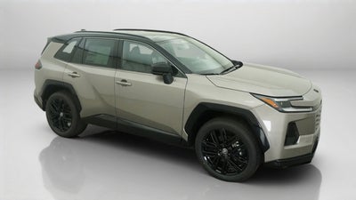 2026 Toyota RAV4 Plug-in Hybrid XSE