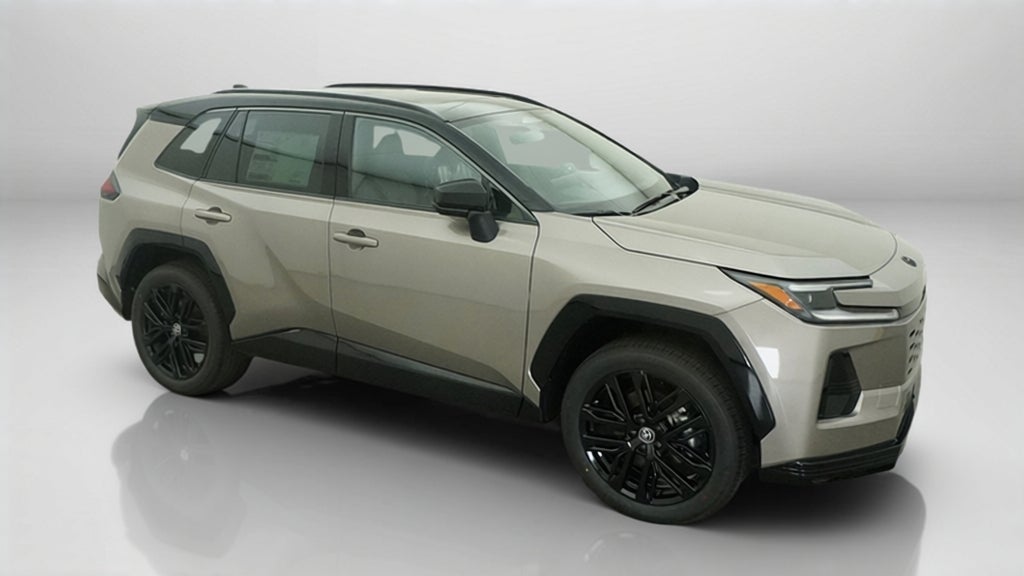 2026 Toyota RAV4 Plug-in Hybrid XSE