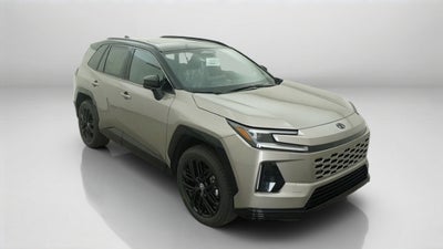 2026 Toyota RAV4 Plug-in Hybrid XSE
