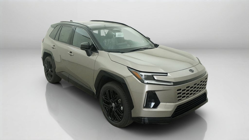 2026 Toyota RAV4 Plug-in Hybrid XSE
