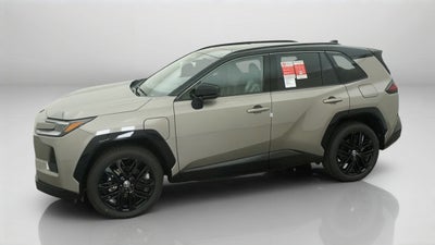 2026 Toyota RAV4 Plug-in Hybrid XSE