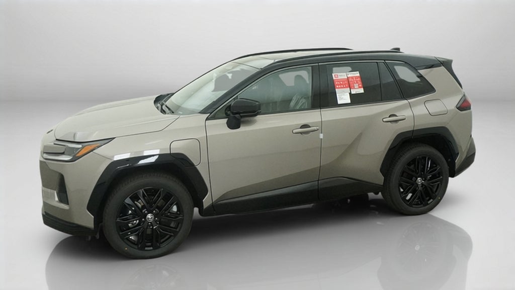 2026 Toyota RAV4 Plug-in Hybrid XSE