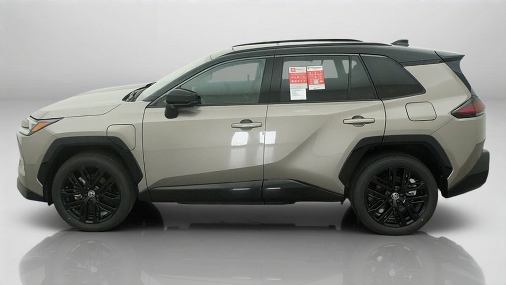 2026 Toyota RAV4 Plug-in Hybrid XSE