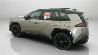 2026 Toyota RAV4 Plug-in Hybrid XSE