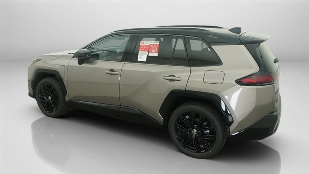 2026 Toyota RAV4 Plug-in Hybrid XSE